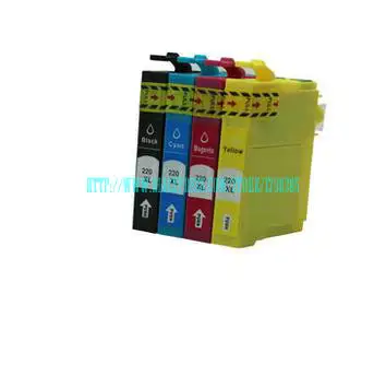 

1set for epson T2941-T2944 ink cartridge for EPSON WF-2630/WF-2650/WF-2660 printer