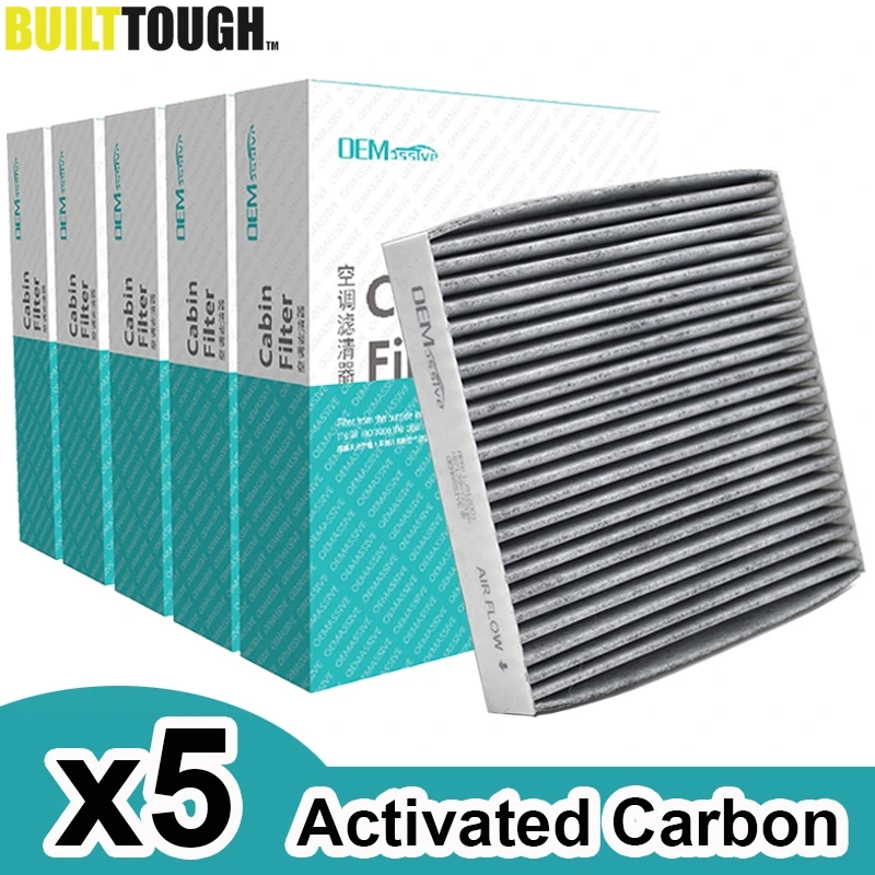 Combo set Engine /& Cabin Air Filter For 2010-2017 Subaru Outback Legacy