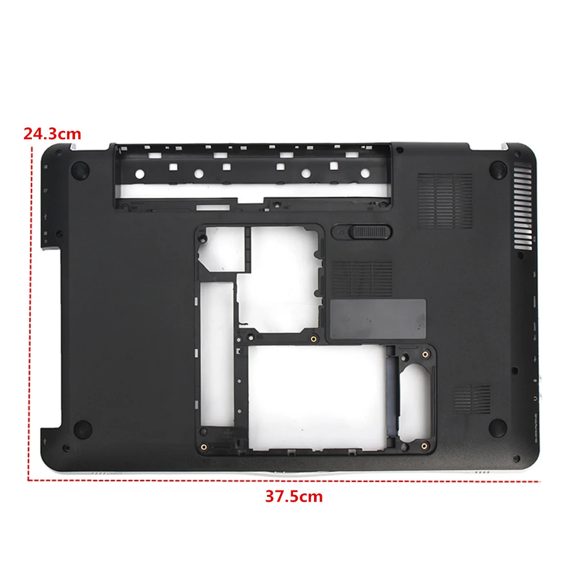 Чехол с нижней основой для hp Pavilion DV6 DV6-3000 DV6-3100 серии 3ELX6TP003 603689-001