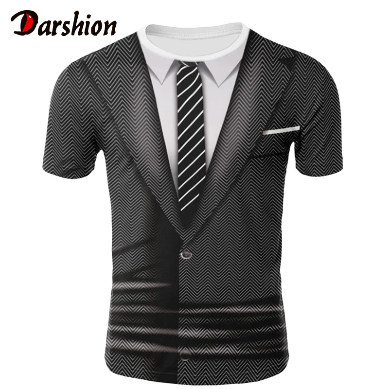 

Fashion Men 3D Print Tshirt O-Neck Short Sleeve Cool model Tops Funny Novelty Men Women 3D tshirt DIY Customization Top Tees