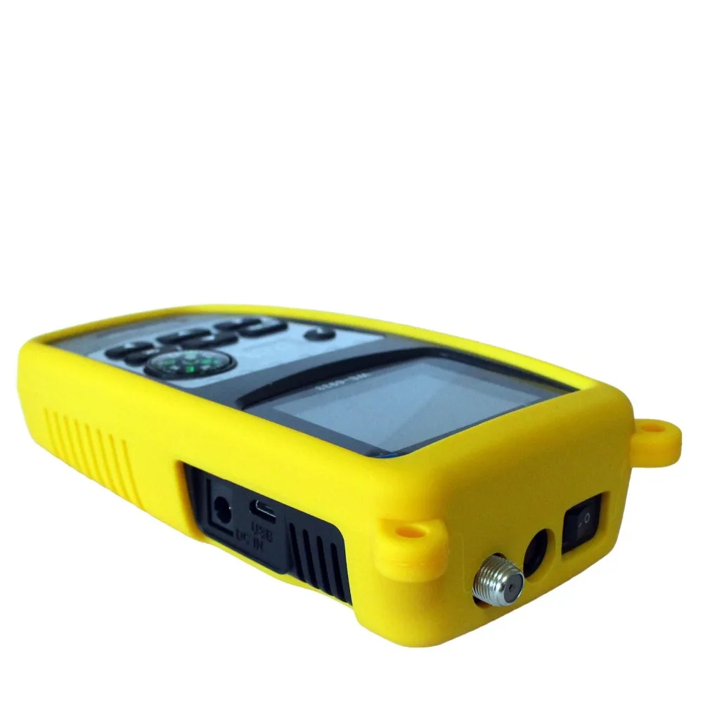 SZBOX Satlink WS-6923 with 2.1 inch LCD Screen DVB-S FTA CKU Band Digital Satellite finder satellite meter ws 6923 free shipping