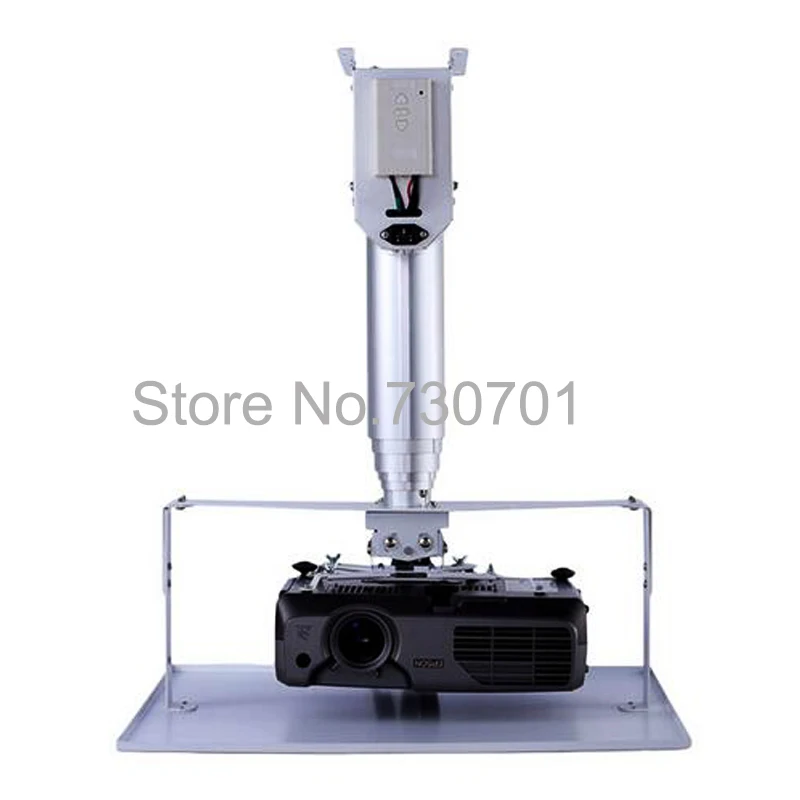 sigle bamboo projector lift