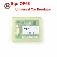 2019 Hot Universal Auto Emulator SQU OF68 Diagnose Sitz Belegung Werkzeug squ of68 universal auto emulator immo programme