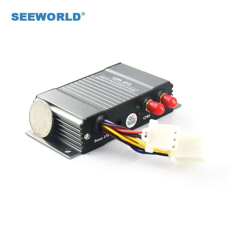 

Cheap wholesale gps tracker big truck vehicle with fuel sensor mini gsm gps location tracking device