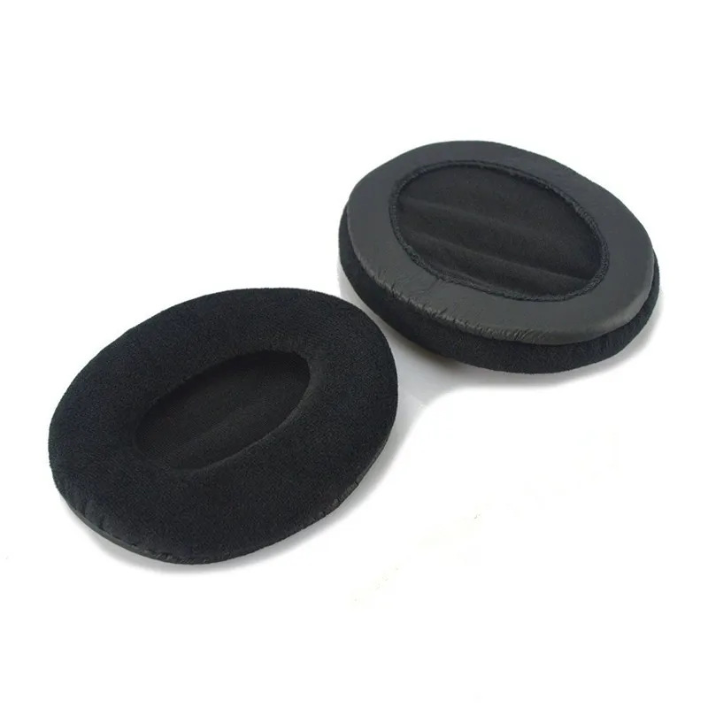 Velour Monoprice MEP 839 108323 8323 headphones Replacement Ear Pads Ear Cushion Ear Cups Ear Cover Earpads Repair Parts
