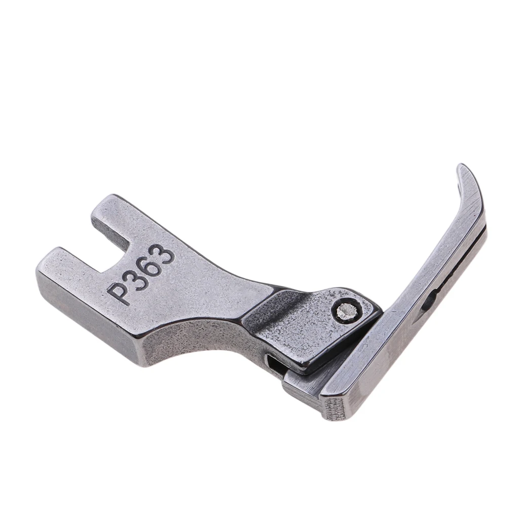 Home Industrial Sewing Machine Narrow Zipper Presser Foot P363 for Brother