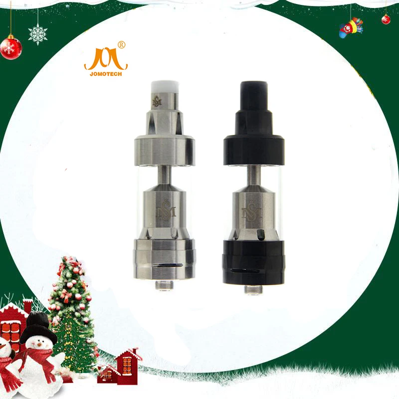 

SS316 Rebuildable Dripping Vapor Electronic Cigarette Tank Replacement 4ML 5ML E cig 0.2-3ohm Kayfun V5 RDA Atomizer Jomo-260