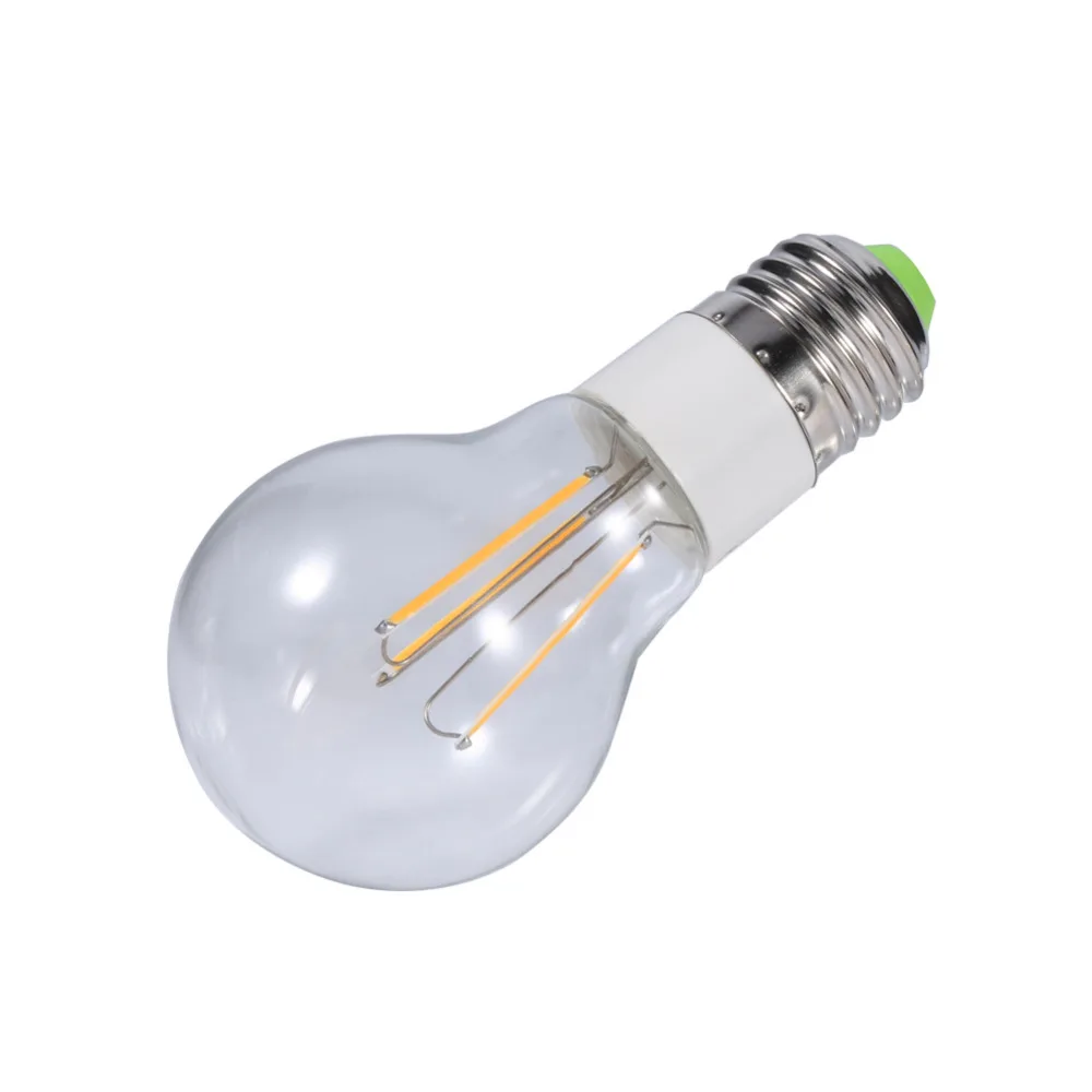 

E27 12V 3W/4W/6W COB LED Filament Bulb 360 Degree Non-dimmable Light Bulb New Cool/Warm White