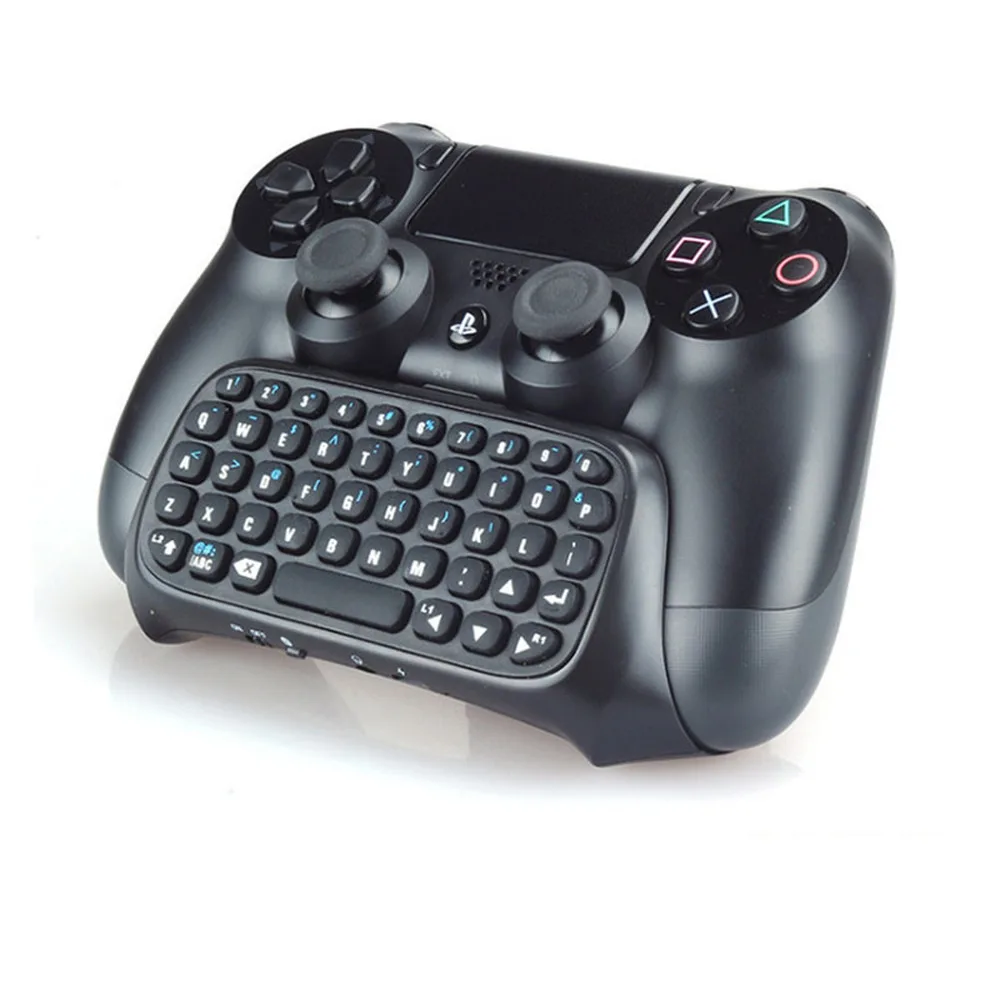 

For Sony PS4 PlayStation 4 Accessory Controller Mini Bluetooth Wireless Keyboard