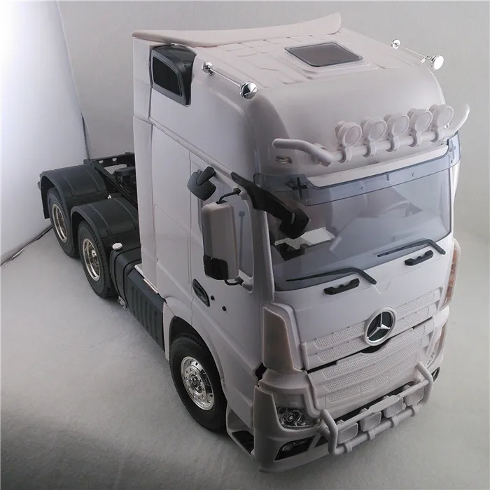 Трактор [HERCULES HOBBY] TAMIYA масштаб 1 14 Actros 3363 6x4|actros|actros truckactros 1/14 |