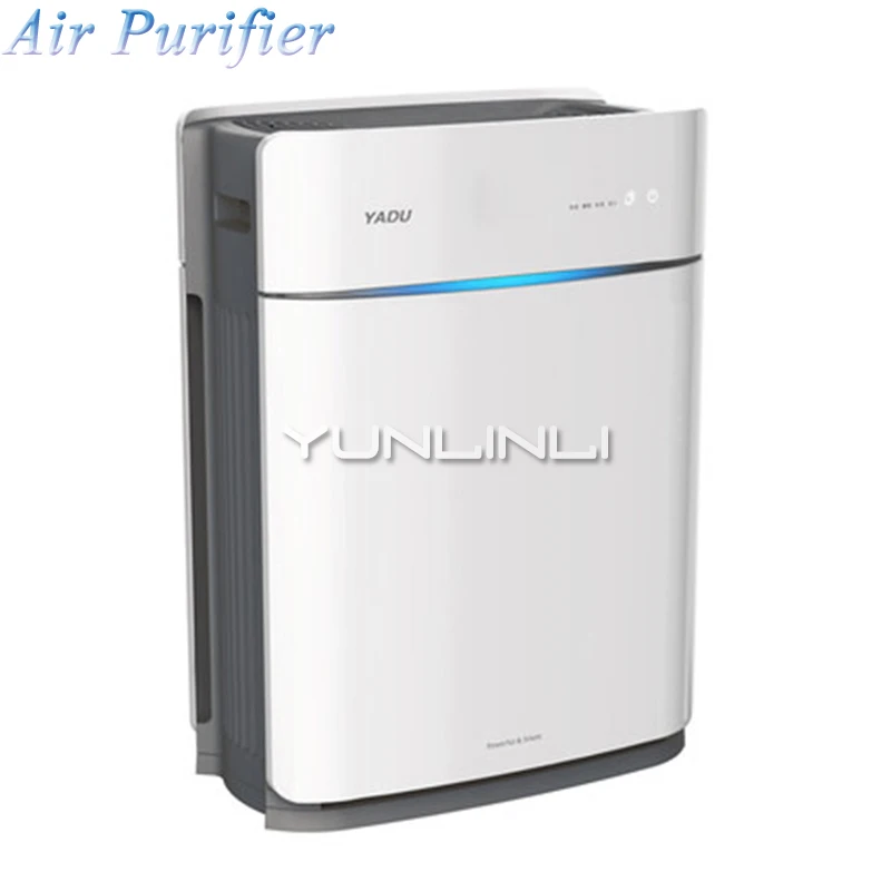 

Portable Air Purifier Household Intelligent 3D Purification Of Cube System & 3 In 1 Composite Filter Air Cleaner KJ455G-S4