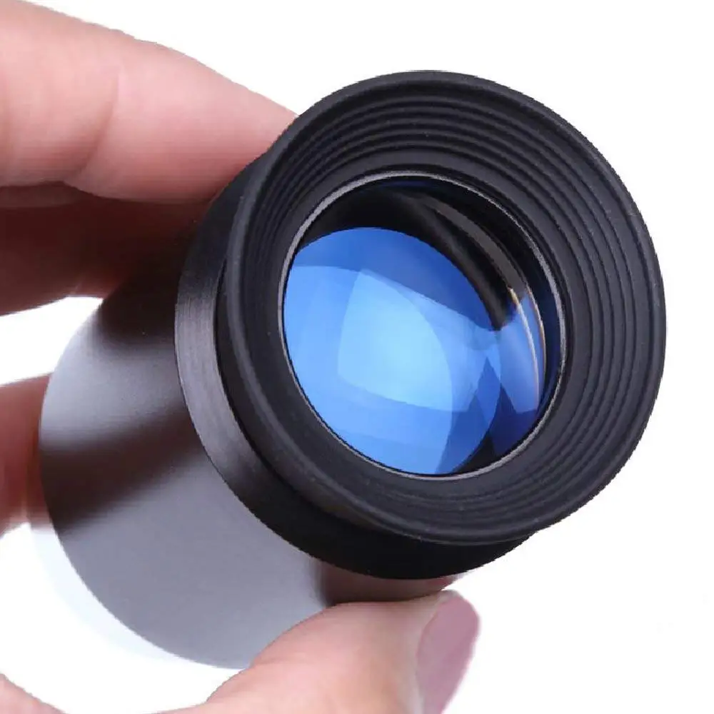  Plossl Telescope Eyepiece - 4-Element Plossl Design - Threaded for Standard 1.25inch Astronomy Filters (40mm)