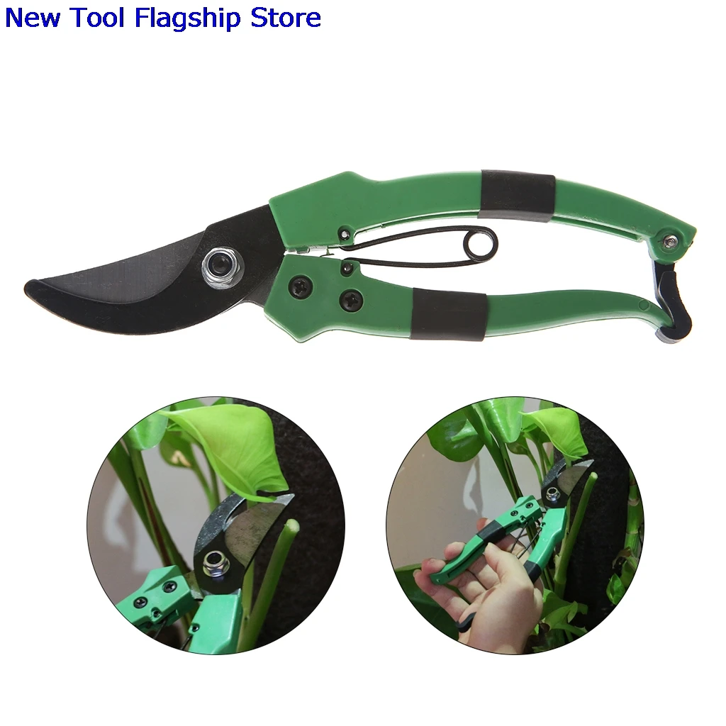 1PC Garden Pruning Shears Fruit Tree Pruning Scissors Secateurs Pruning Toolsin Pruning Tools