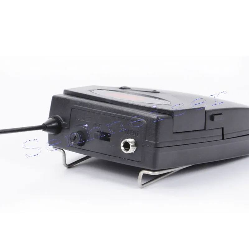 Wireless Headset Microphone System Receiver