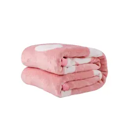 100*120 см мягкое детское одеяло для новорожденных Детское покрывало Пеленка, новорожденный Мультяшные одеяла для детская кроватка простыни
