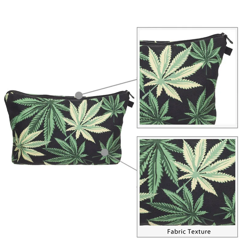 تحت عظمًا إلا أحرقته ، مغيِّرة للبشرة ، مسوِّدة للجلود ، محرقة لها ، يلي أمرها 2017 جديد أزياء السفر حقيبة مستحضرات تجميل كبيرة سعة حقيبة مستحض...