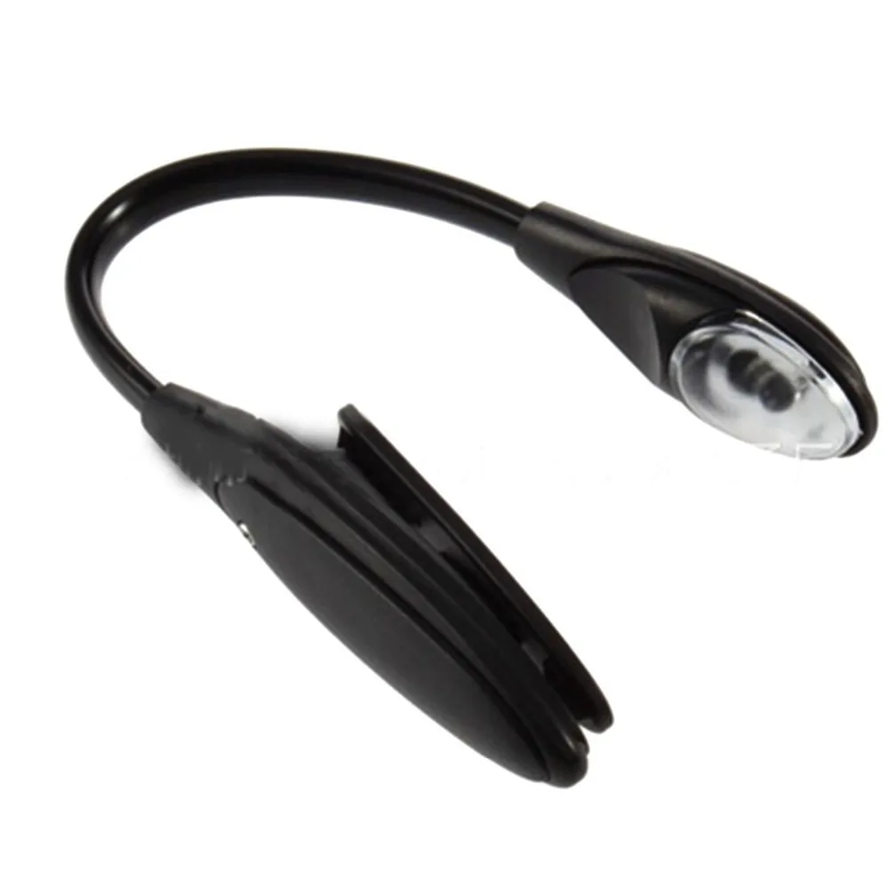 

NDTUSMZ Music Stand Light Lamp Adjustable Clip Mini Portable LED Book Reading Light Lamp Flexible USB Novelty Light Book Lights