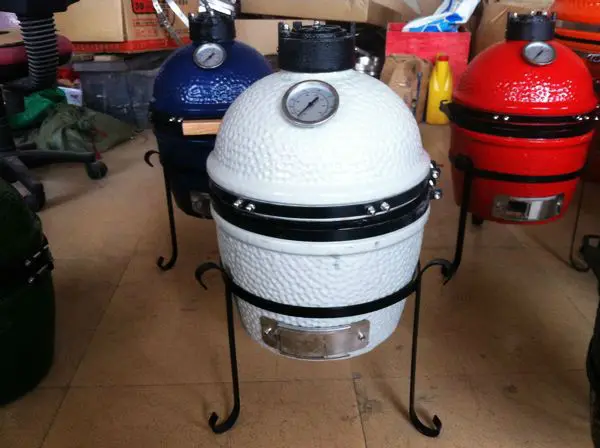 White Color Whole Mini Indoor Outdoor Portable Grill White Color Whole Mini Indoor Outdoor Portable Grill Ceramic Bbq