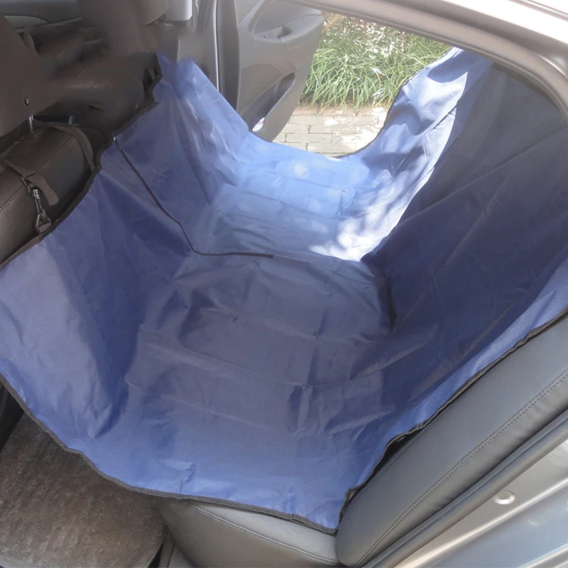 

Pet Carriers Dog Protector Car Seat Cover Mat Dog Car Back Seat Carrier Waterproof Pet Mat Hammock Cushion Mat