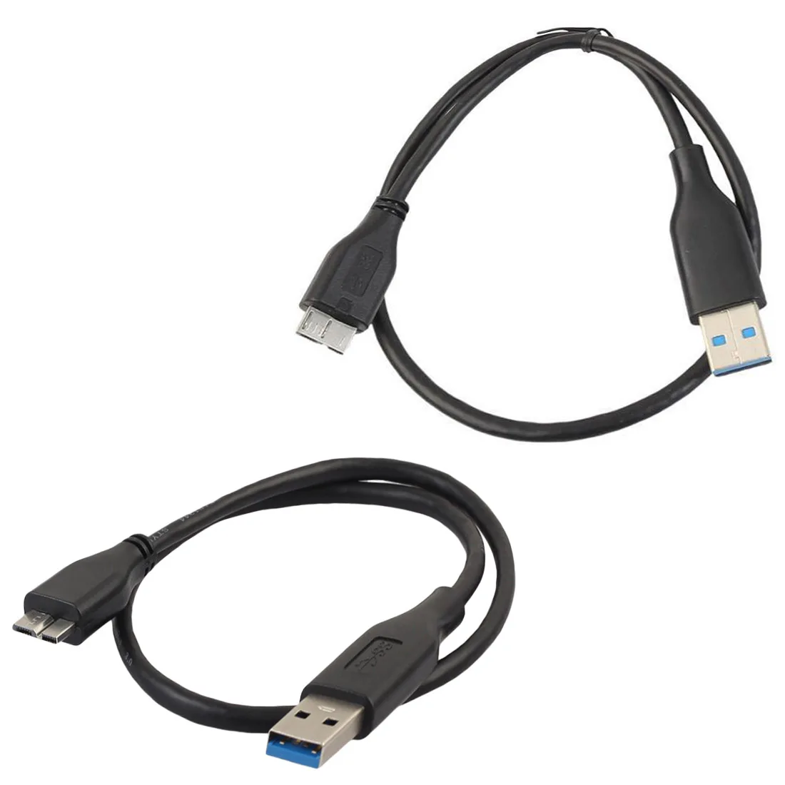 Сверхскоростной USB 3 0 macho A Micro B кабель para disco duro внешний жесткий диск mpovil HDD Прямая