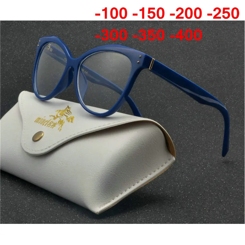 

2019 new women's transition sunglasses color changing glasses female retro myopia optical glasses fashion finished glasses NX