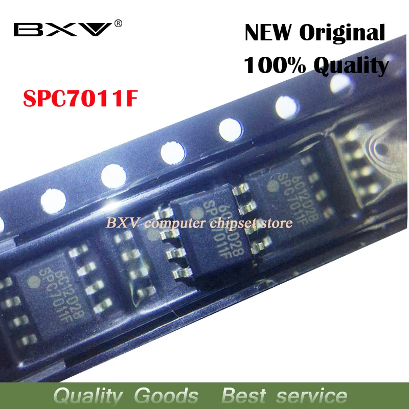 

10Pcs SPC7011F-C6-TE3 SOP-8 SPC7011F SOP SPC7011F-C6 SMD