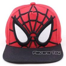 Человек-паук возвращение на родину лето модный бренд бейсбольная кепка для мужчин мальчик Человек-паук хип хоп Snapback cap s