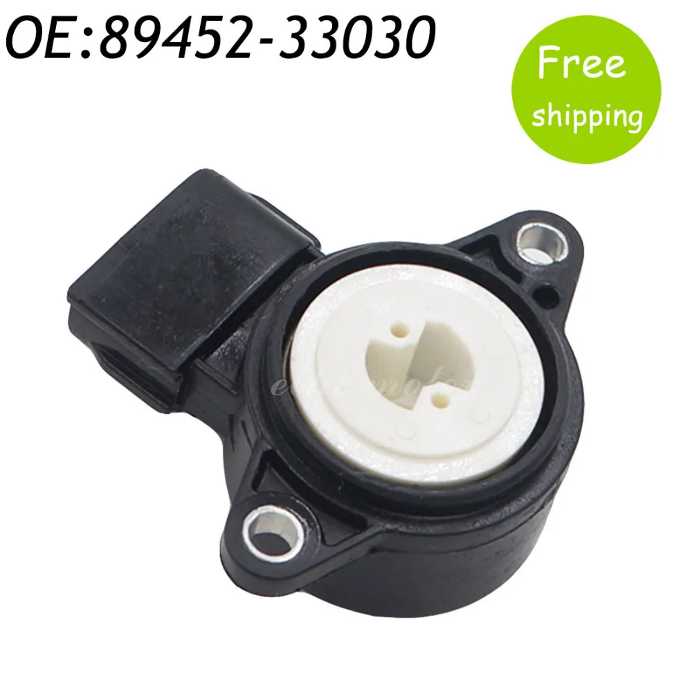 New 89452 33030 Throttle Position Sensor For Lexus ES300 RX300 Toyota