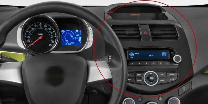 Us 312 4 29 Off Car Android Multimedia For Chevrolet Spark M300 2010 2014 Radio Cd Dvd Player Gps Navi Navigation Audio Video Stereo S160 System In