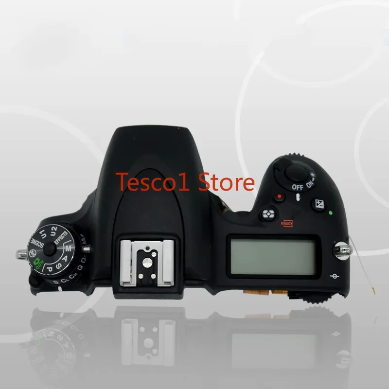 Оригинальные детали для камеры Nikon D750 верхняя крышка Полный комплект