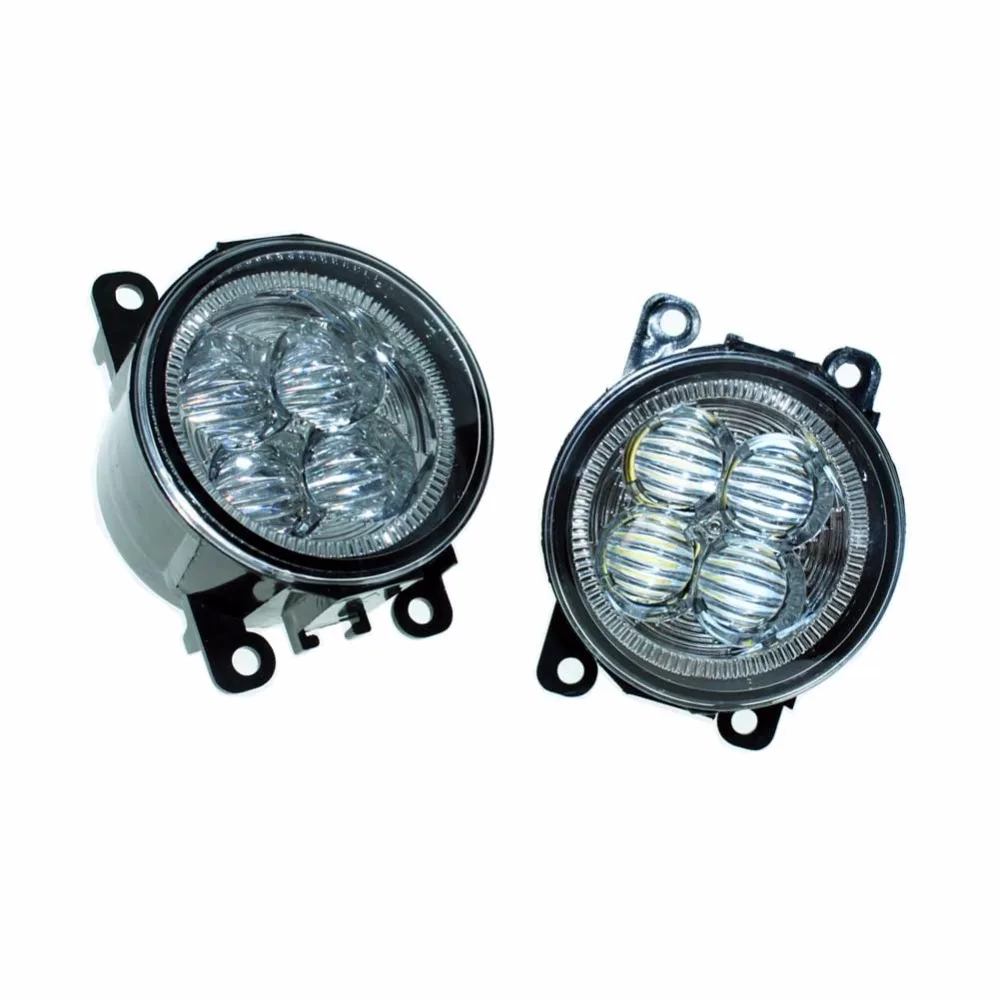 Противотуманки Фрилендер 2 Купить