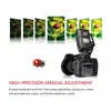 Meike MK-14EXT MK-14EXT-C E-TTL Macro LED Ring Flash Speedlite with LED AF Assist Lamp for Canon EOS DSLR Camera 4