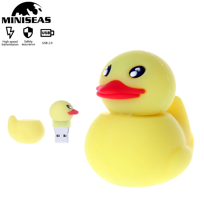 14+ cartoon rubber yellow duck usb flash drive animad cool gift for pc
4gb 8gb 32gb 64g memory usb stick pen drive pendrive Miniseas Special
Review