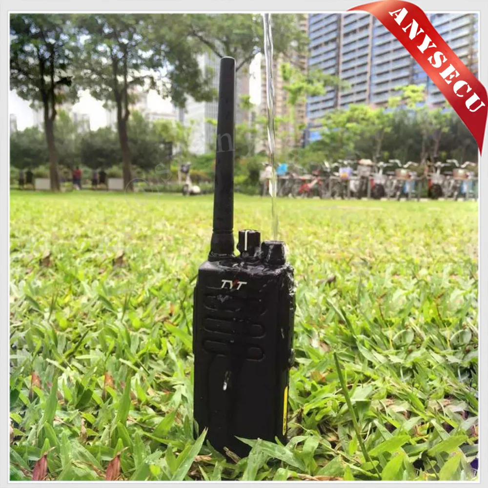 

New Model TYT Waterproof Digital High Power Radio MD680 MD-680 10W UHF 400-480MHz 7.4V 2800mAh Li-ion battery