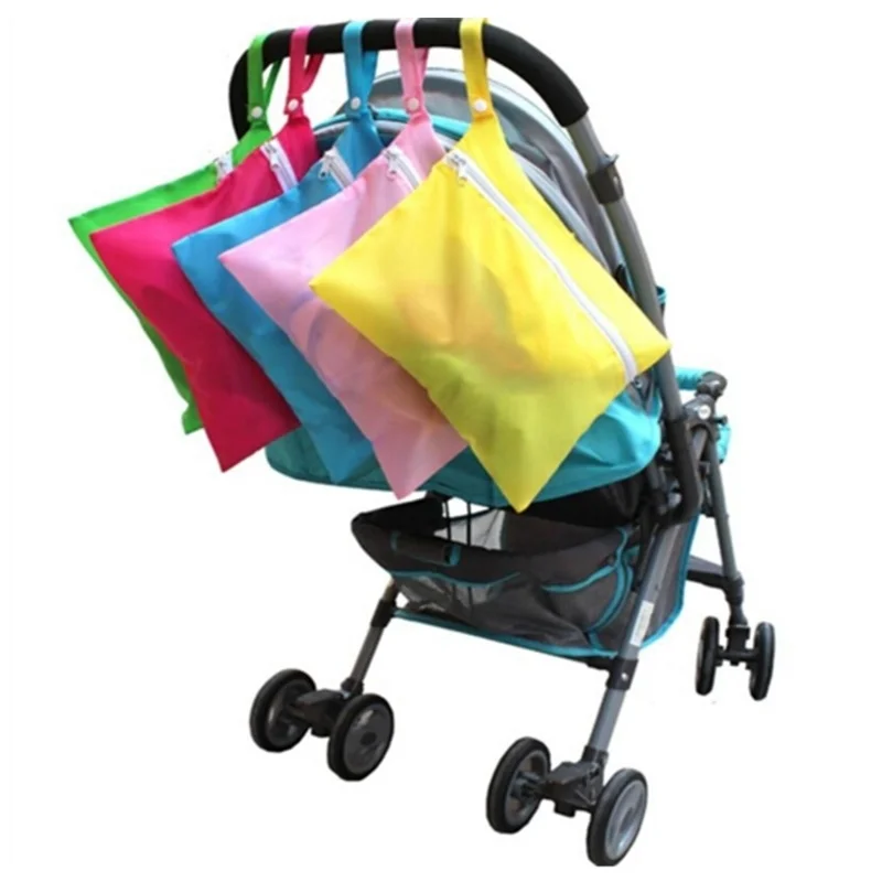 

Mummy Aid Package Baby Dirty Cloth Diaper Nappy Stroller Pram Waterproof Storage Bag Organizer Household Tools