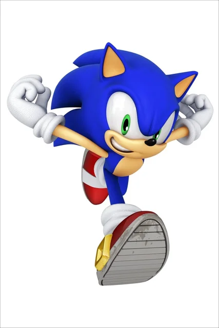 custom canvas wall decor super smash bros poster super sonic wall