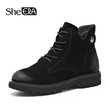 New Fashion Retro Women Boots Genuine Leather Women Ankle Boots Cow Leather Casual Female Shoes Spring/Autumn Lady Shoes She ERA New Fashion Retro Women Boots Genuine Leather Women Ankle Boots Cow Leather Casual Female Shoes Spring/Autumn Lady Shoes She ERA