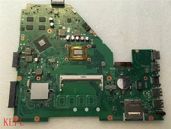 

KEFU X550CC motherboard for ASUS X550CC R510C R510CC X550CL laptop Motherboard 1007U/2117u REV 2.0mainboard 100%Tested