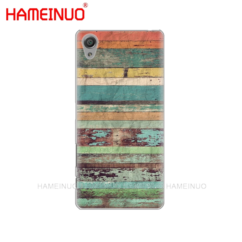 Чехол для телефона с рисунком дерева и текстурой HAMEINUO sony xperia z2 z3 z4 z5 mini plus aqua M4 M5 E4 E5