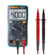 ZT100 4000 counts font b Digital b font font b multimeter b font AC DC current