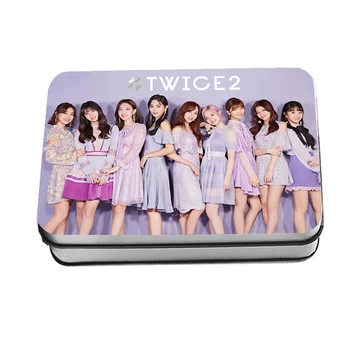 

2019 Dropshipping TWICE #TWICE2 Japan Polaroid LOMO Set Of 40