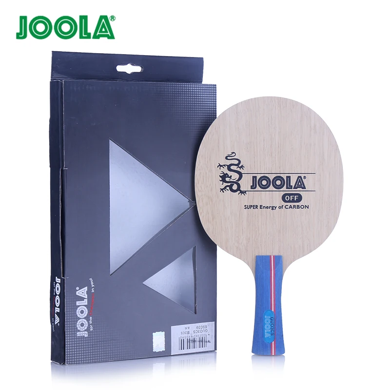 

Joola GUO 3CS (Fast, 3 Ply Carbon) Table Tennis Blade Racket Ping Pong Bat Paddle