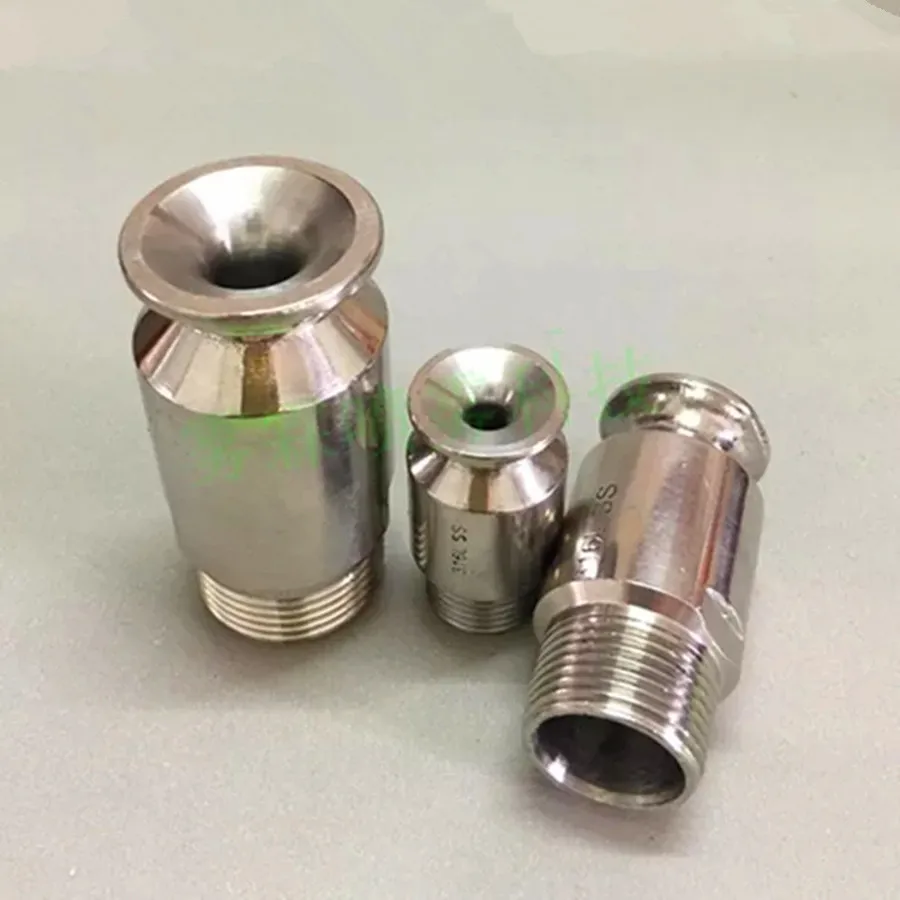 SMP full cone nozzle,316SS SMP large flow cooling tower full cone spray nozzle,Full Cone Jet