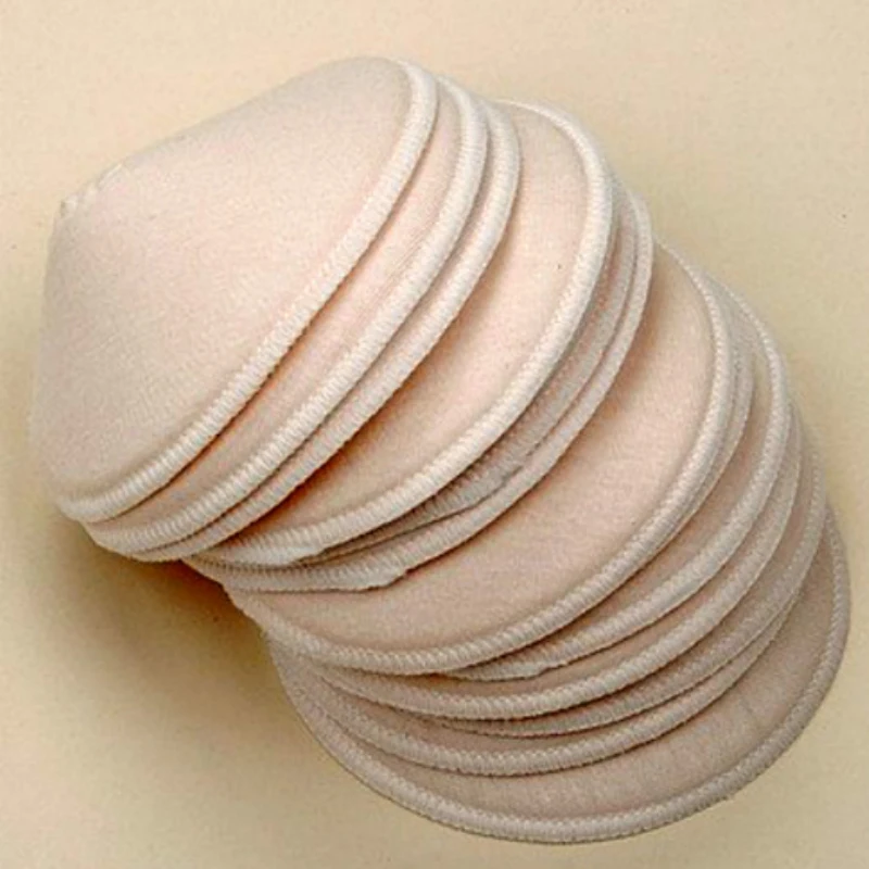 50pairs=100pcs 2018 New arrival maternity washable nursing pad