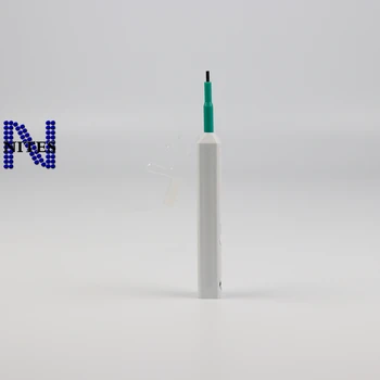 

Free shipping Fiber Optic One Click Cleaner 2.5mm Universal Connector SC/ST/FC Fiber Optic Connector Cleaner Pen