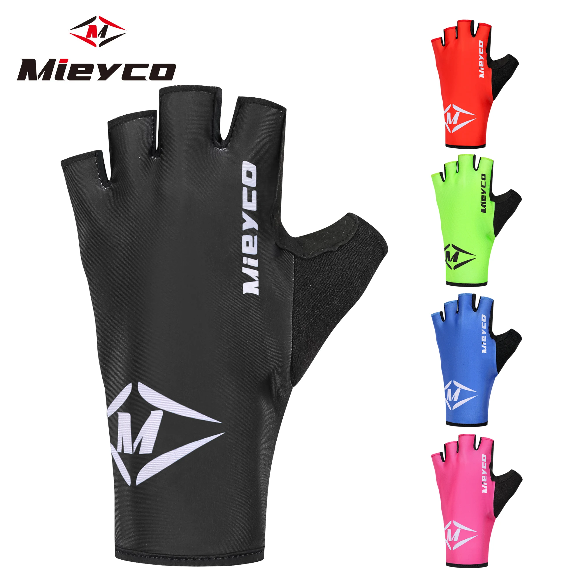 

Cycling Gloves Anti-slip Men Women Gloves Breathable Summer Sports GEL MTB Bike Bicycle Glove Shockproof Men's luva ciclismo