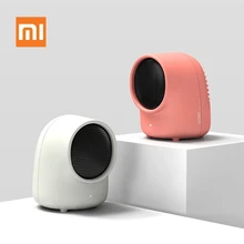 Xiaomi Mini Warmbaby тепловентилятор Настольный теплый электронный обогреватель милый маленький портативный обогреватель для зимы домашний офисный обогреватель