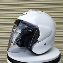 ARAI R4 мотоциклетный шлем 3/4, с открытым лицом, винтажный, Casco, мото, ГИДРОЦИКЛ, велосипедный шлем, ретро, одобренный ECE, мотоциклетный шлем