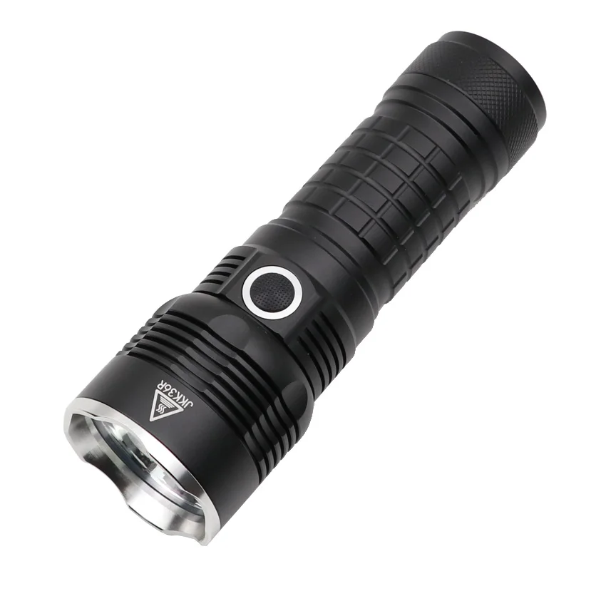 JKK36 Cree XHP70.2 XM-L2 White Neutral White Warm White 3800 Lumens 6-Mode USB Torch with Power Bank LED Flashlight work light