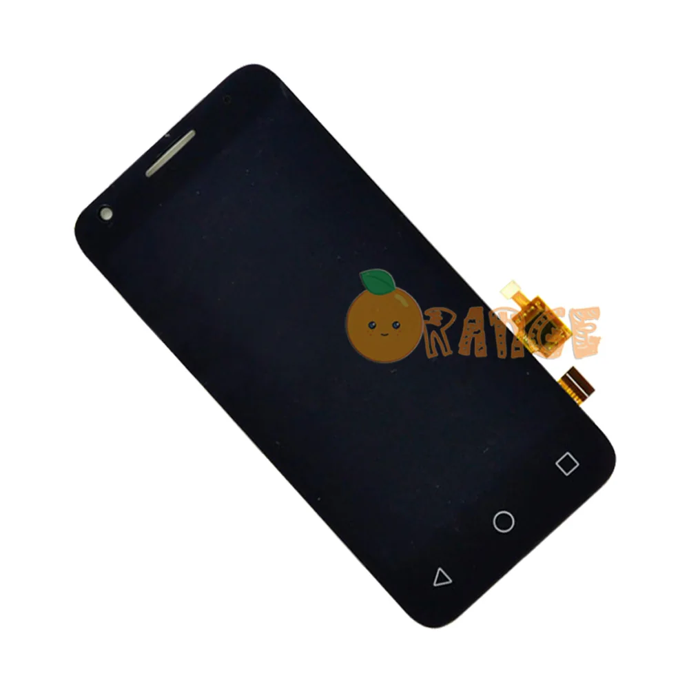 Новая запасная часть для Alcatel Pixi 3 (4 5) 4G OT5017 5017 5017E 5017A 5017B 5017D 5017X монитор ЖК дисплей